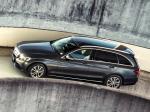 Mercedes-Benz C220 BlueTec SE Estate 2014 года (UK)